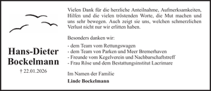 Ankündigung