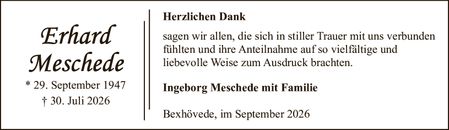 Ankündigung