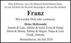Ankündigung