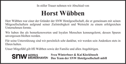 Announcement