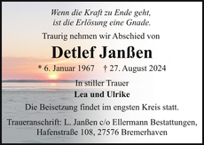 Ankündigung