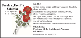 Ankündigung