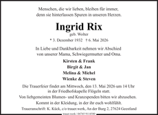 Ankündigung