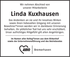 Ankündigung