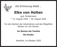 Announcement