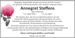Ankündigung