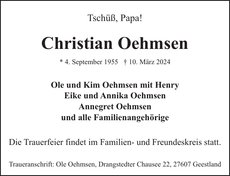 Ankündigung