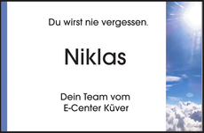 Announcement