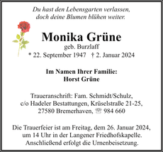 Ankündigung