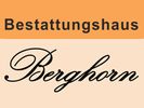 Bestattungshaus Berghorn GmbH logo