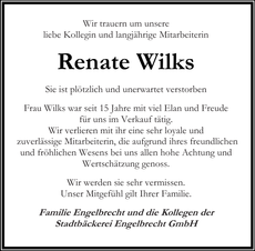 Ankündigung