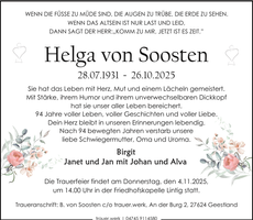 Announcement