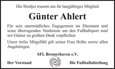 Ankündigung
