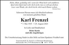 Ankündigung
