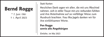 Ankündigung