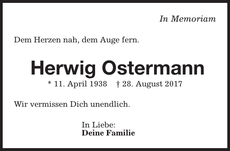 Announcement