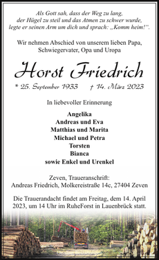 Ankündigung