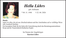 Ankündigung