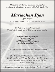 Announcement