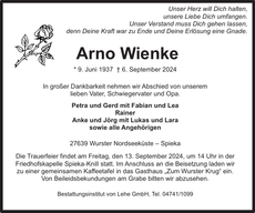 Ankündigung