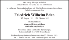 Ankündigung