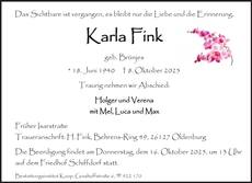 Announcement