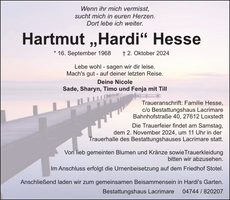 Ankündigung