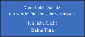 Ankündigung