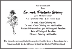 Ankündigung