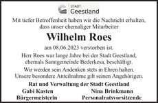 Ankündigung