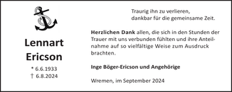 Ankündigung