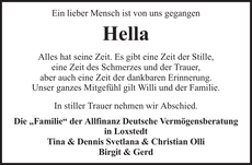Ankündigung