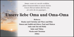 Announcement