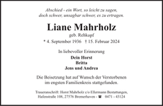 Ankündigung