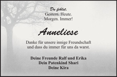 Announcement