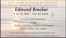 Ankündigung