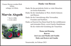 Announcement
