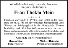 Ankündigung