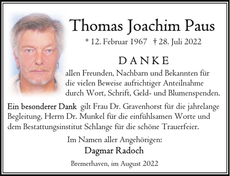 Ankündigung