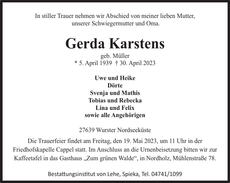 Ankündigung