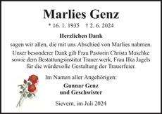 Ankündigung