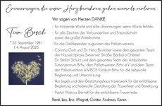 Announcement