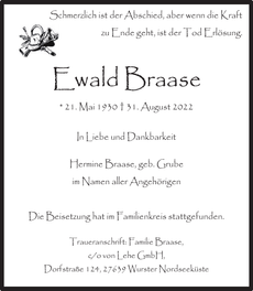 Announcement