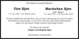 Announcement