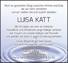 Ankündigung