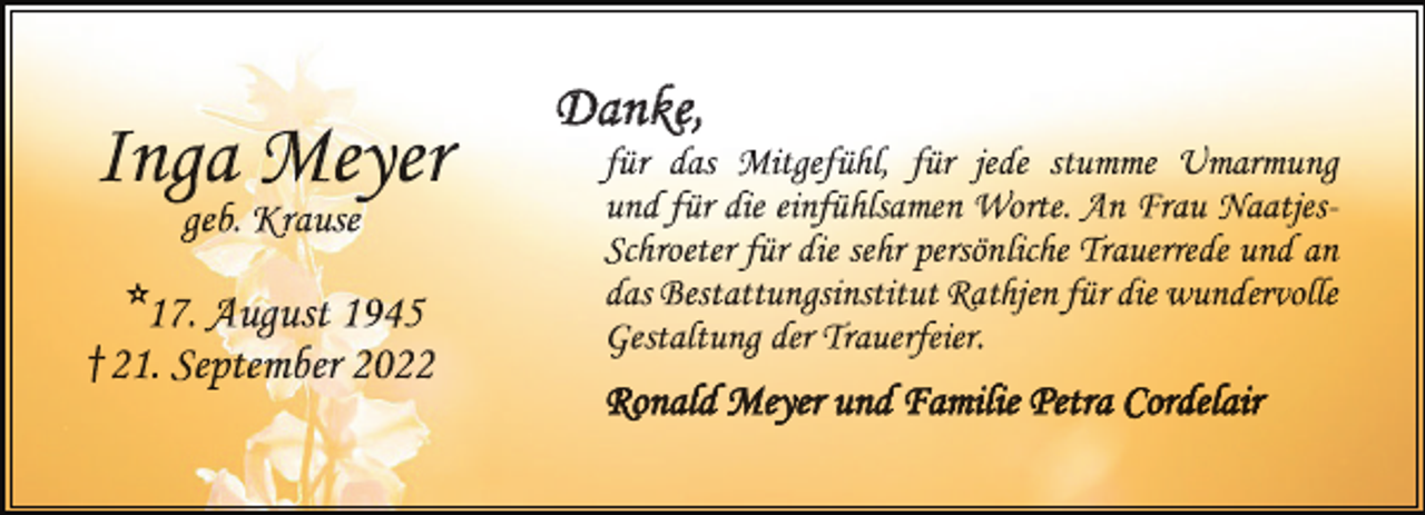 <p>Danke,<br />t</p><p>ld</p><p>l</p>