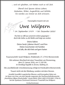 Announcement
