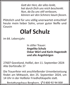 Ankündigung