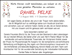 Ankündigung