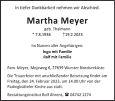 Ankündigung